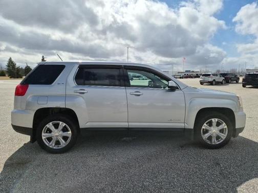 2017 GMC Terrain SLE-1