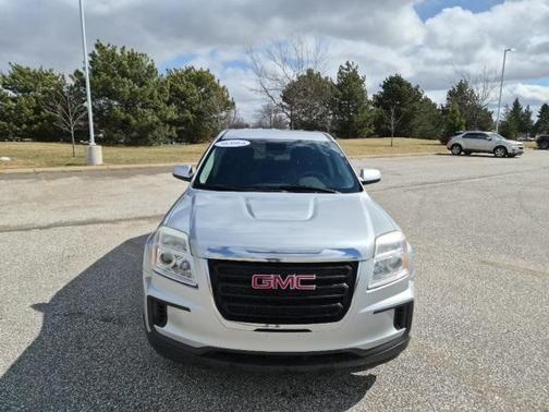 2017 GMC Terrain SLE-1