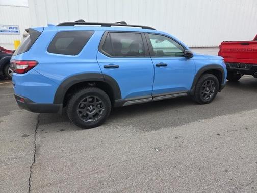 2023 Honda Pilot TrailSport