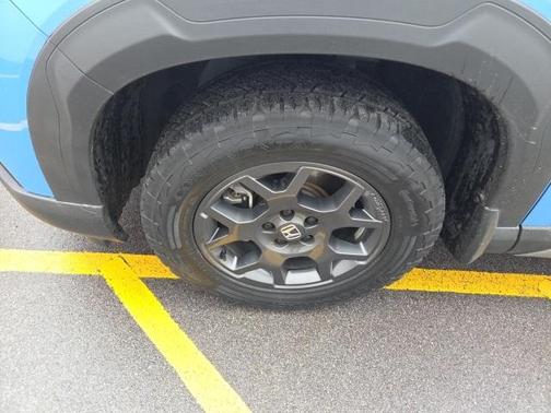 2023 Honda Pilot TrailSport