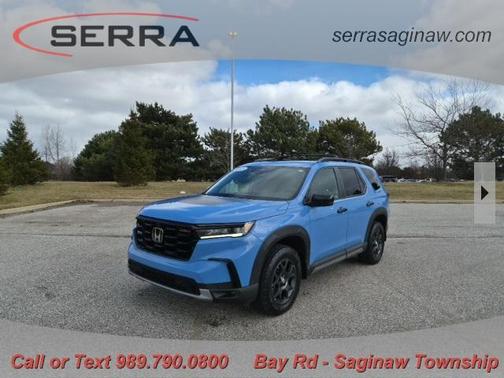 2023 Honda Pilot TrailSport