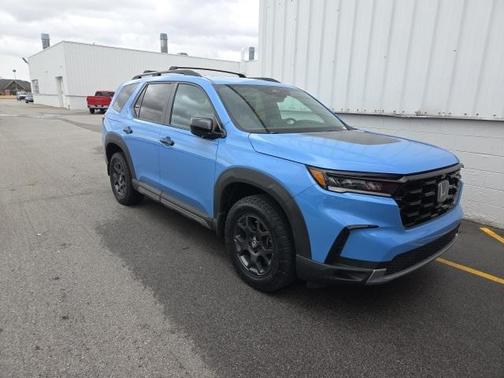 2023 Honda Pilot TrailSport