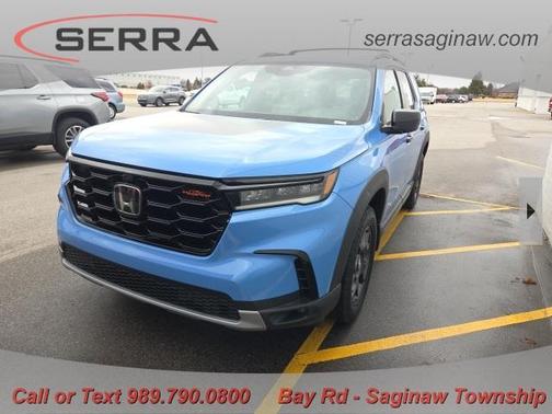 2023 Honda Pilot TrailSport