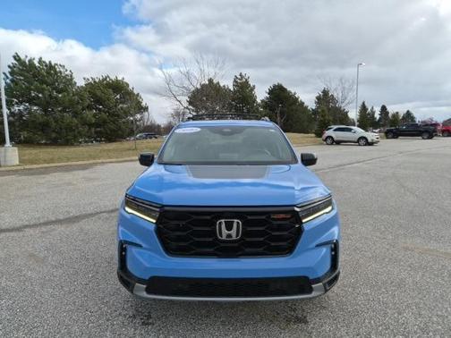 2023 Honda Pilot TrailSport