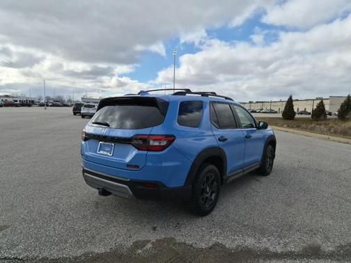 2023 Honda Pilot TrailSport