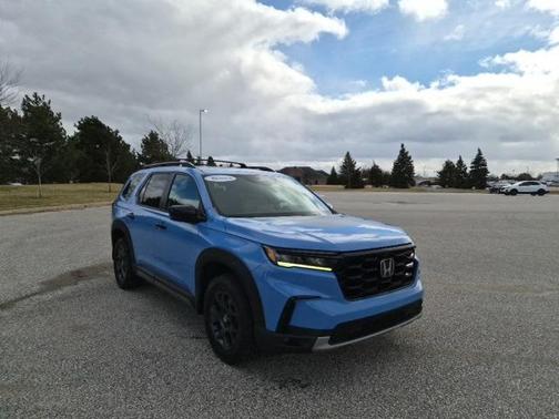 2023 Honda Pilot TrailSport