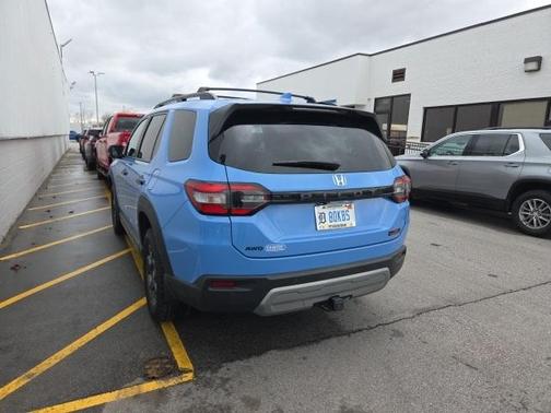 2023 Honda Pilot TrailSport