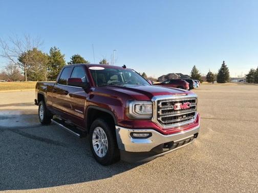 2017 GMC Sierra 1500 SLE