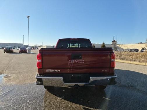 2017 GMC Sierra 1500 SLE