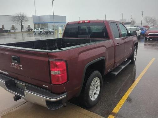 2017 GMC Sierra 1500 SLE
