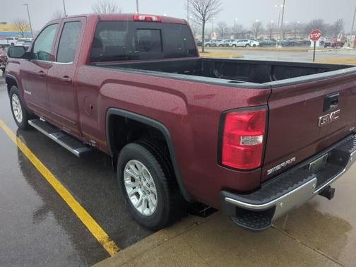 2017 GMC Sierra 1500 SLE
