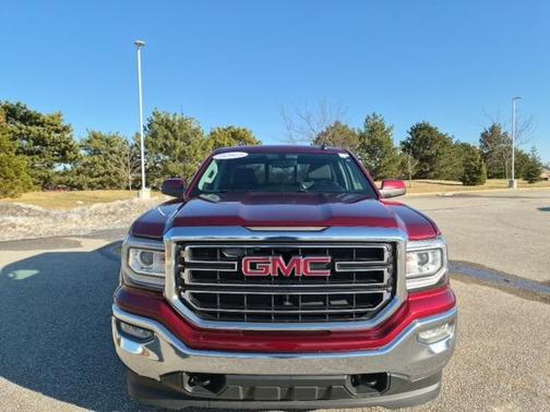 2017 GMC Sierra 1500 SLE