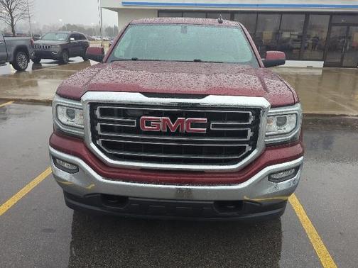 2017 GMC Sierra 1500 SLE