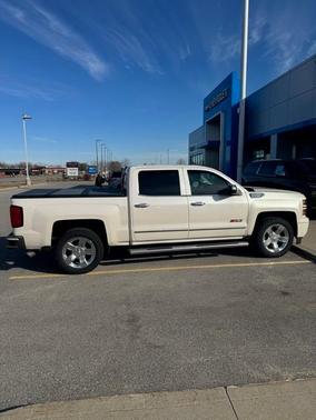 2015 Chevrolet Silverado 1500 LTZ