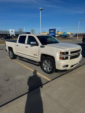 2015 Chevrolet Silverado 1500 LTZ