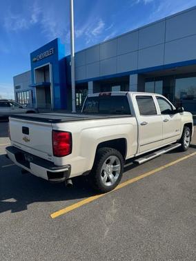 2015 Chevrolet Silverado 1500 LTZ