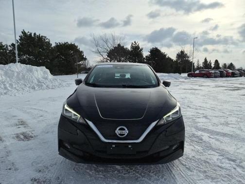 2021 Nissan Leaf SL PLUS