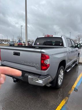 2014 Toyota Tundra Limited