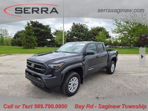 UNDERGROUND 2024 Toyota Tacoma SR5