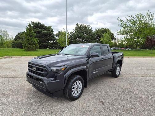 UNDERGROUND 2024 Toyota Tacoma SR5