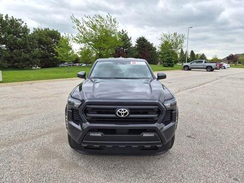 UNDERGROUND 2024 Toyota Tacoma SR5