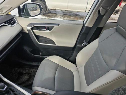 2023 Toyota RAV4 Hybrid Limited