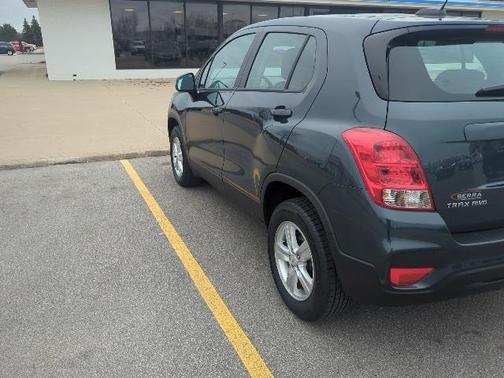 2021 Chevrolet Trax LS