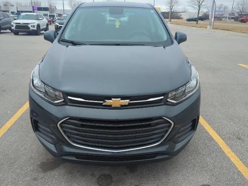 2021 Chevrolet Trax LS