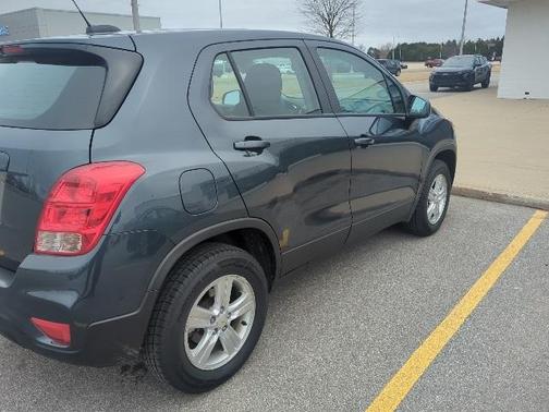 2021 Chevrolet Trax LS