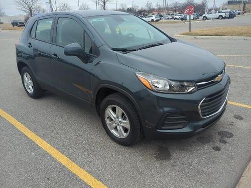 2021 Chevrolet Trax LS
