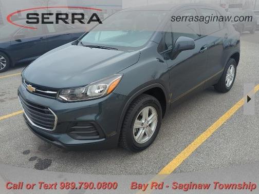 2021 Chevrolet Trax LS