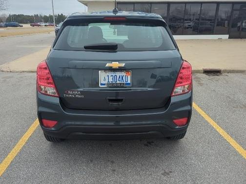 2021 Chevrolet Trax LS