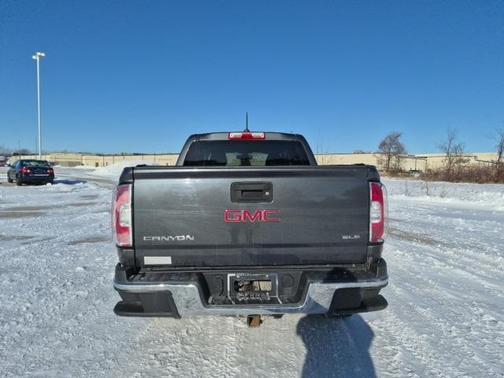 2016 GMC Canyon SLE