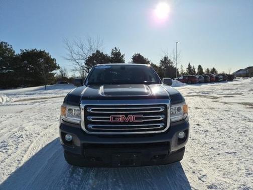 2016 GMC Canyon SLE
