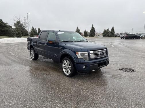 2014 Ford F-150 Limited