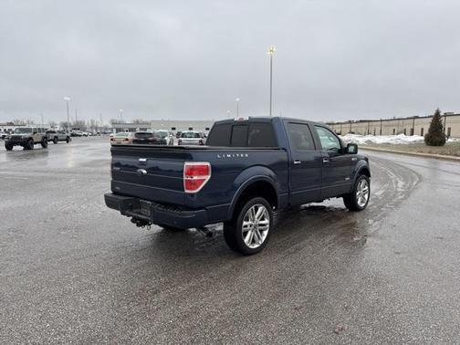 2014 Ford F-150 Limited