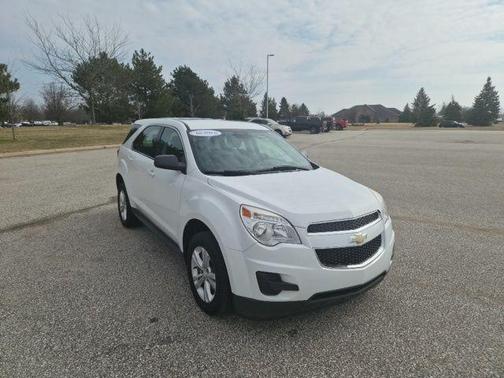 2014 Chevrolet Equinox LS
