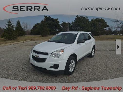 2014 Chevrolet Equinox LS