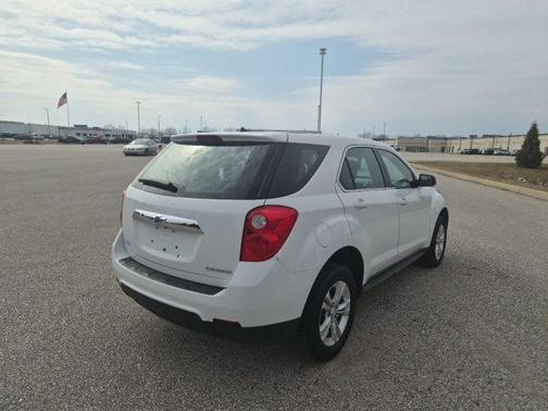 2014 Chevrolet Equinox LS