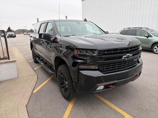 2019 Chevrolet Silverado 1500 LT Trail Boss