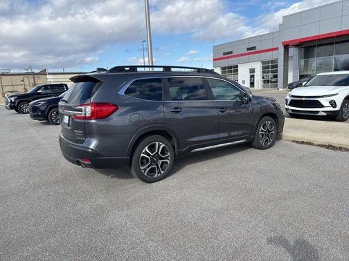Magnetite Gray Metallic 2023 Subaru Ascent Limited 8-Passenger