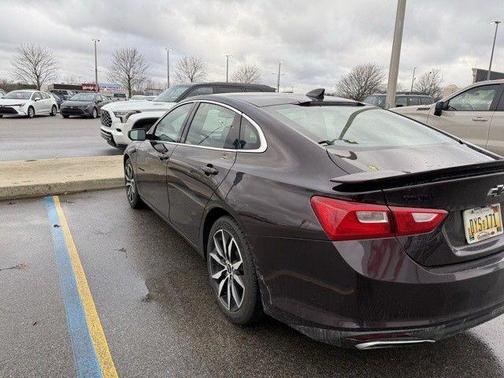 2020 Chevrolet Malibu RS