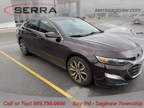 2020 Chevrolet Malibu RS