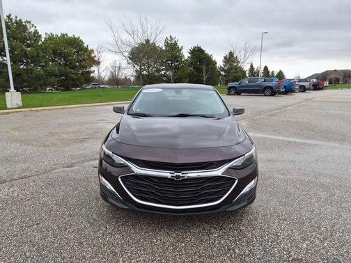 Black Cherry Metallic 2020 Chevrolet Malibu RS