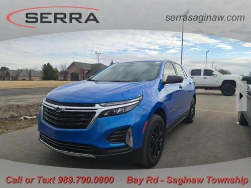 2024 Chevrolet Equinox LT