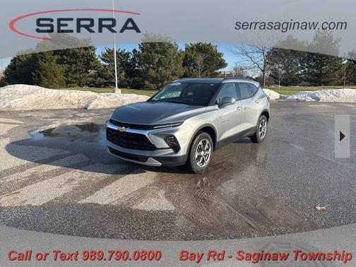 2023 Chevrolet Blazer 2LT