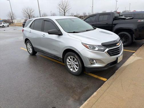 2021 Chevrolet Equinox LS
