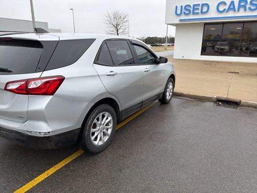 2021 Chevrolet Equinox LS