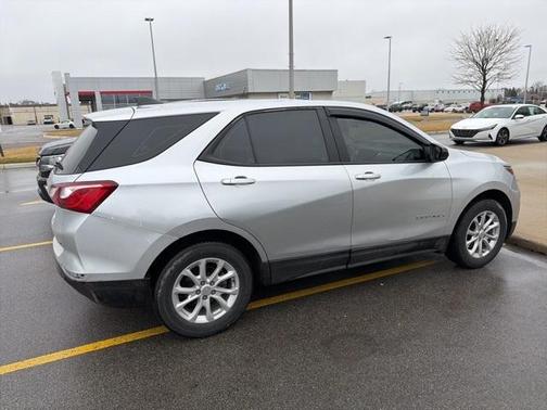 2021 Chevrolet Equinox LS