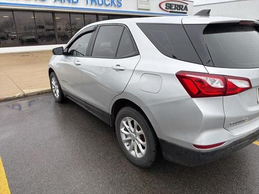 2021 Chevrolet Equinox LS